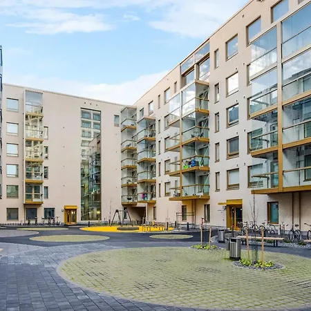 Wehost Luxurious Shoreside With Balcony Apartment Helsinki