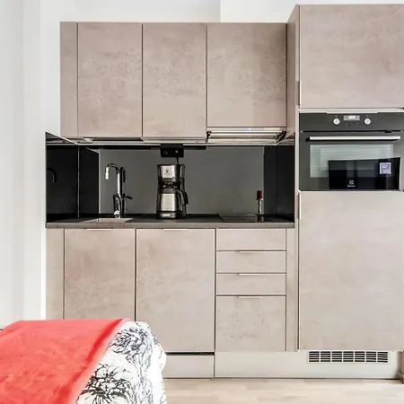 Wehost Luxurious Shoreside With Balcony Lejlighed Helsinki