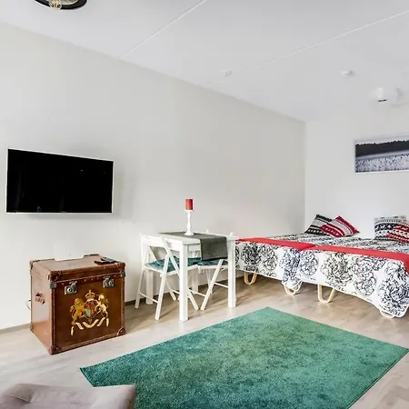 Wehost Luxurious Shoreside With Balcony Huoneisto Helsinki